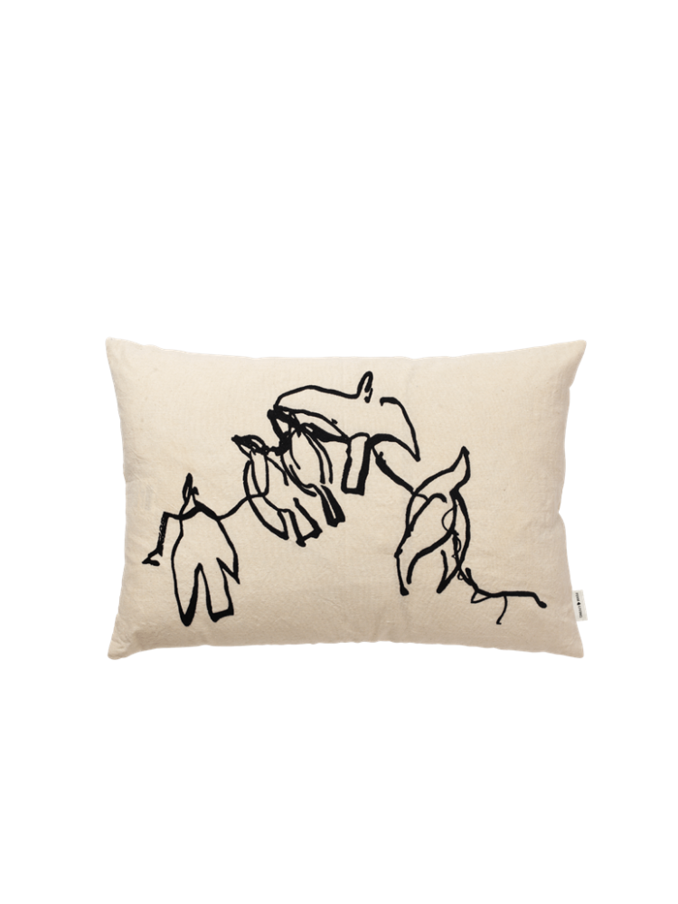 Vuelo Cushion - Natural
