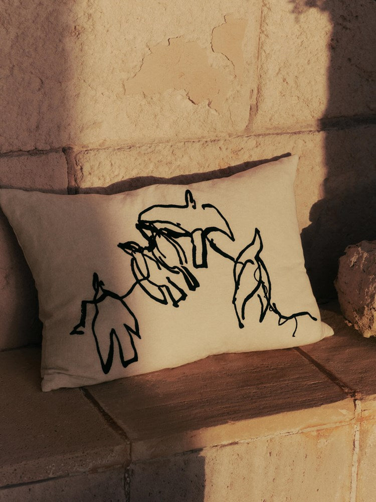 Vuelo Cushion - Natural