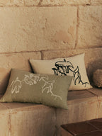 Vuelo Cushion - Natural