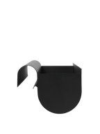Uma Balcony Box - Medium - Black