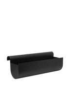 Uma Balcony Box - Large - Black