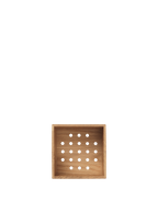 Bon Garlic Box - Natural Oak
