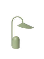 Arum Portable Lamp - Tea Green