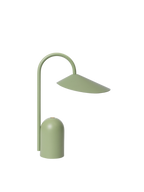 Arum Portable Lamp - Tea Green