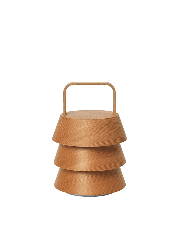 Luver Portable Lamp - Natural