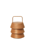 Luver Portable Lamp - Natural