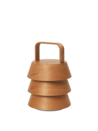 Luver Portable Lamp - Natural
