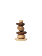 Pebble Stacking Blocks - Multi