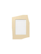 Decoupe Storage Picture Frame - A4 - Soft Beige