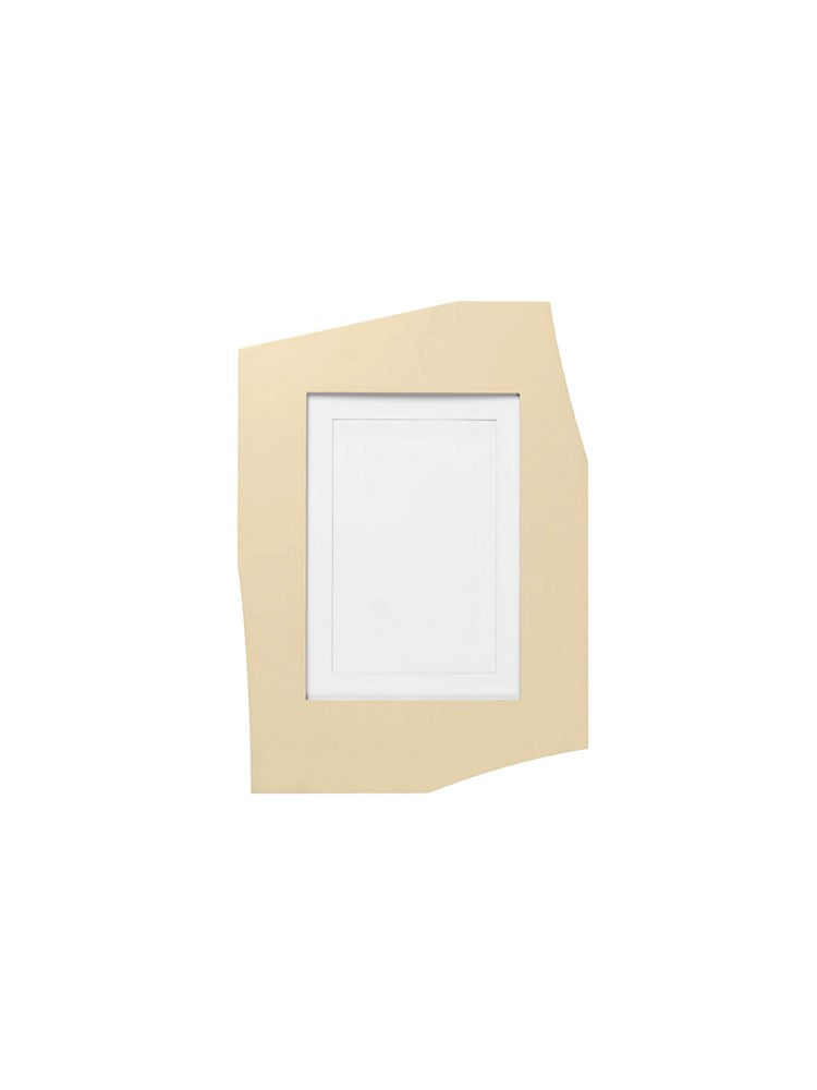 Decoupe Storage Picture Frame - A4 - Soft Beige