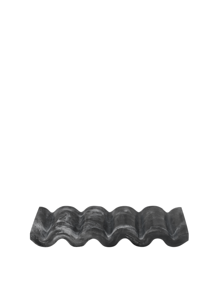 Mist Soap Dish - Charcoal