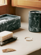 Mist Soap Dish - Charcoal