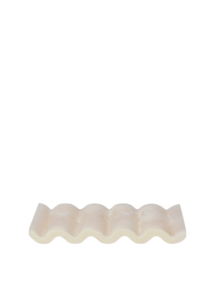 Mist Soap Dish - Pearl