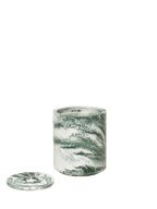 Mist Container - Emerald Off-white