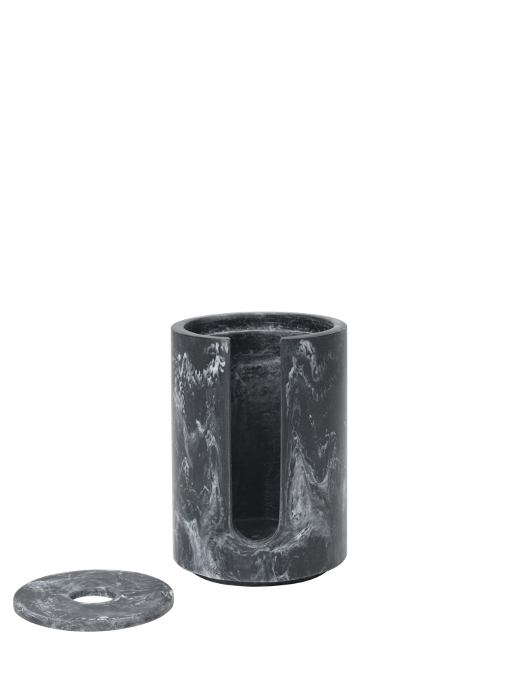Mist Cotton Pad Holder - Charcoal
