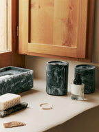 Mist Cotton Pad Holder - Charcoal