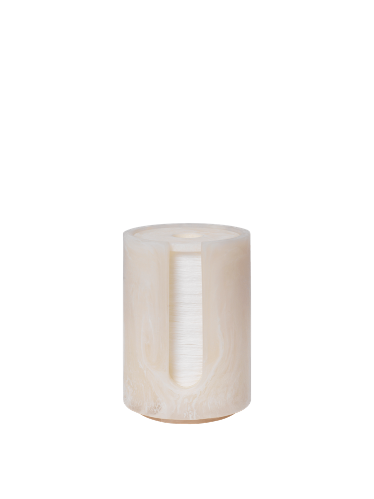 Mist Cotton Pad Holder - Pearl