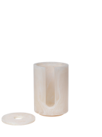 Mist Cotton Pad Holder - Pearl