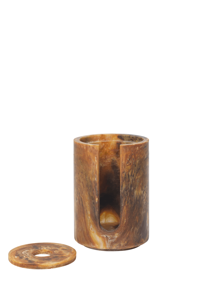 Mist Cotton Pad Holder - Sugar Kelp