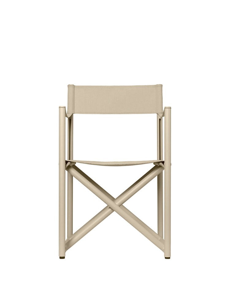 Voya Folding Chair - Cashmere