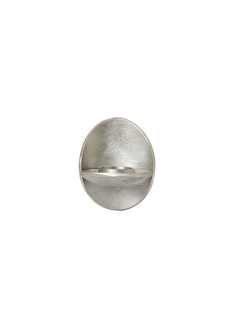 Agape Wall Tealight Holder - Aluminium
