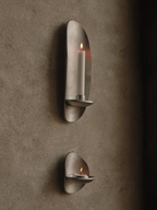 Agape Wall Tealight Holder - Aluminium