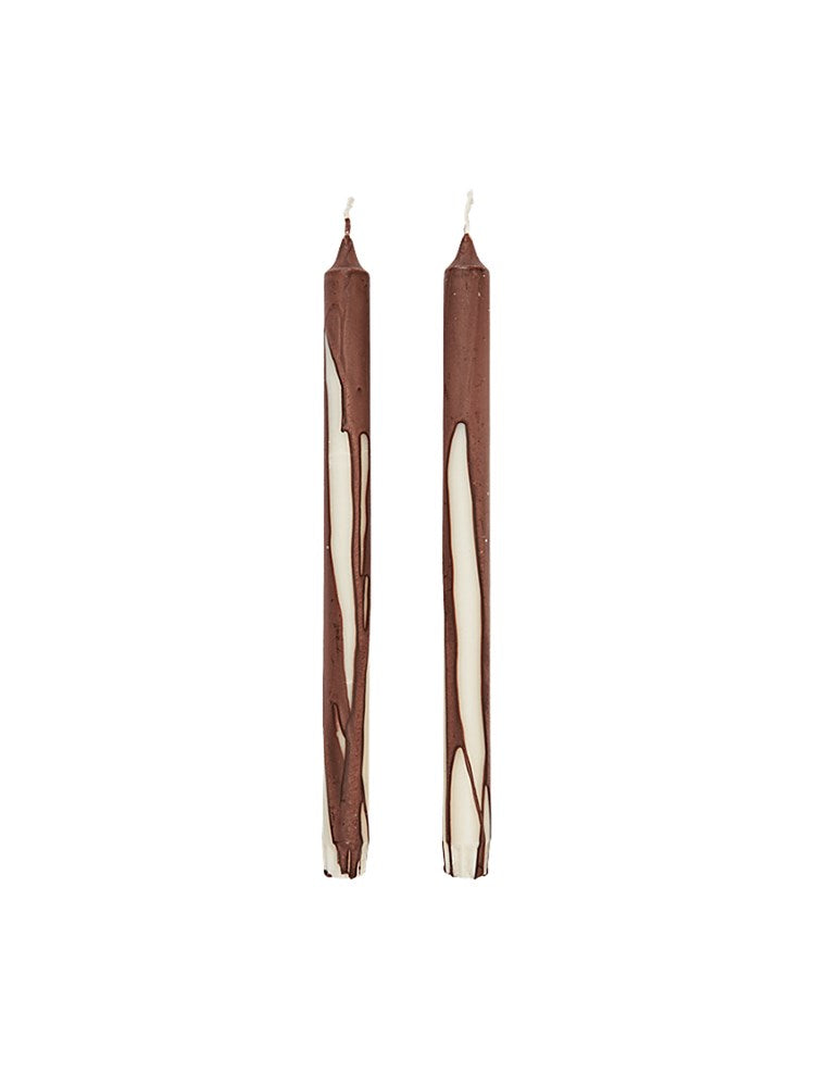 Dryp Candles - Set of 2 - Dark Chocolate