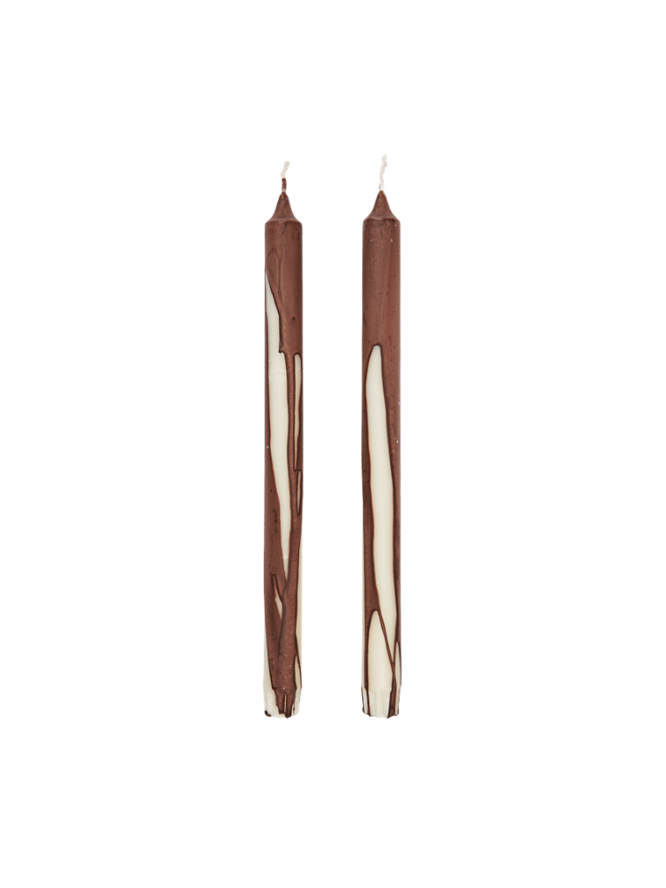 Dryp Candles - Set of 2 - Dark Chocolate