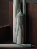 Dryp Candles - Set of 2 - Tea Green