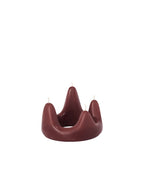 Stala Candle Ring - Dark Grape
