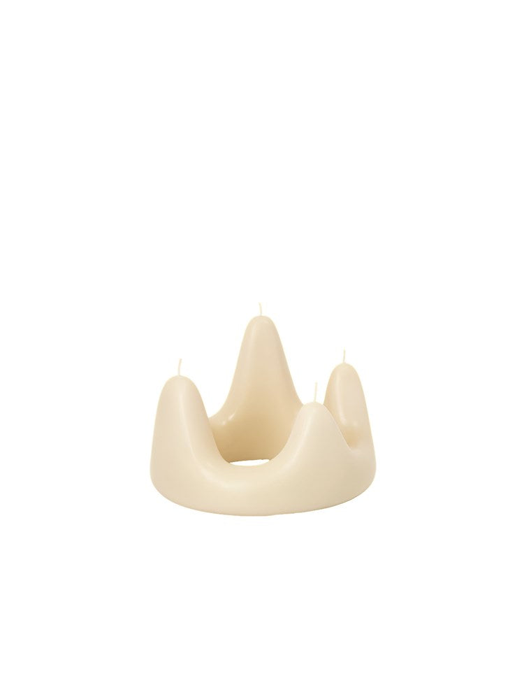 Stala Candle Ring - Sand