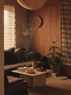 Stala Candle Ring - Sand