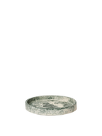 Mist Tray - Dia 20 - Emerald Off-white