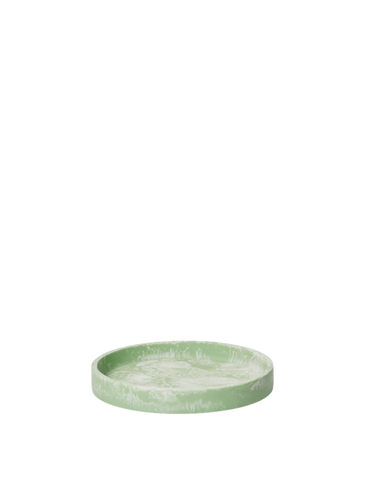 Mist Tray - Dia 20 - Seafoam