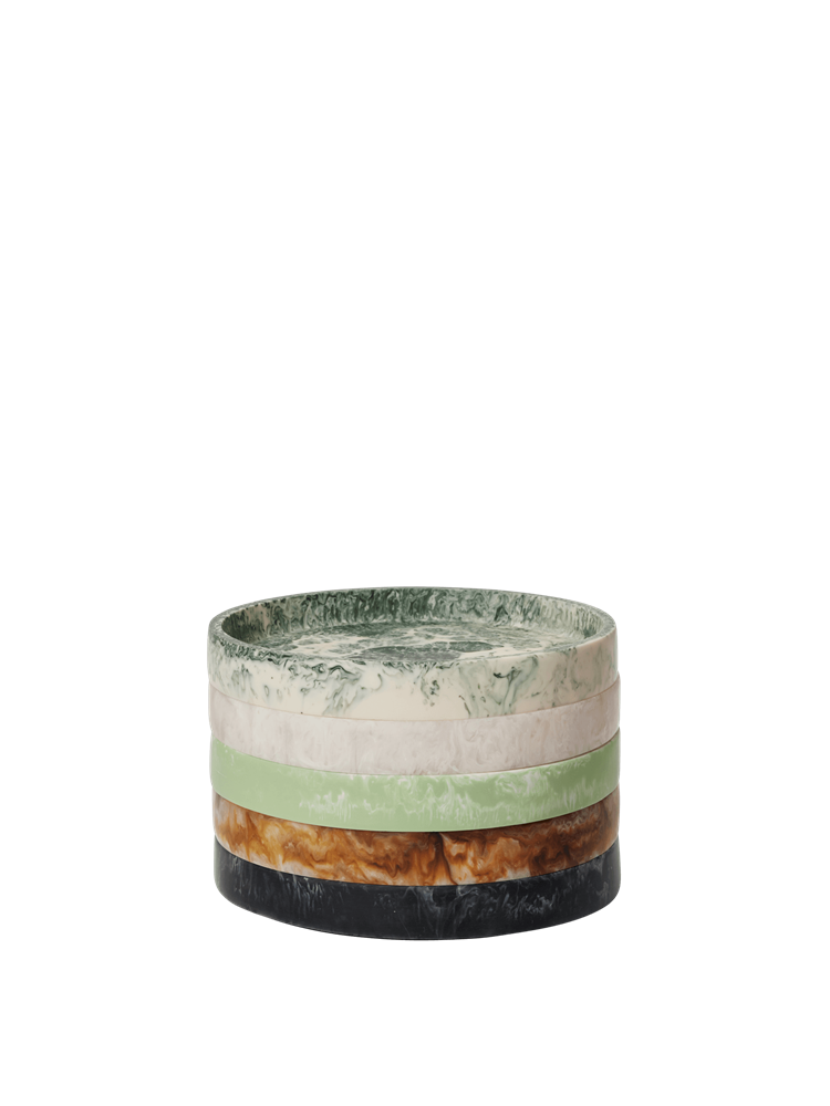 Mist Tray - Dia 20 - Seafoam