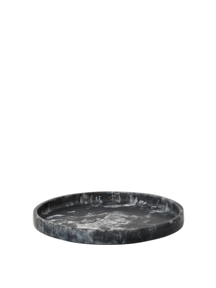 Mist Tray - Dia 30 - Charcoal