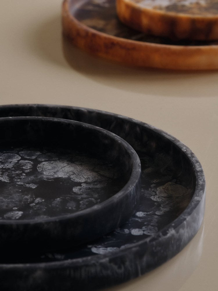 Mist Tray - Dia 30 - Charcoal