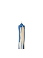 Dryp Pillar Candle - H20 - Deep Blue