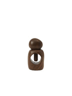 Cairn Nut Cracker - Dark Brown