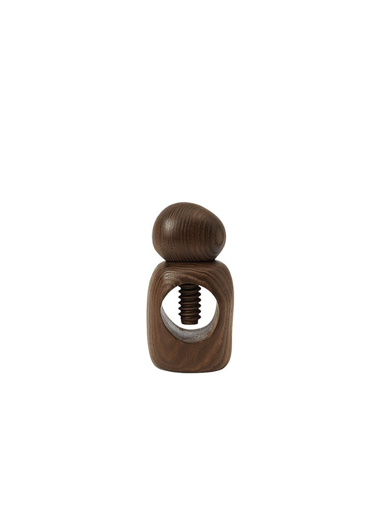 Cairn Nut Cracker - Dark Brown