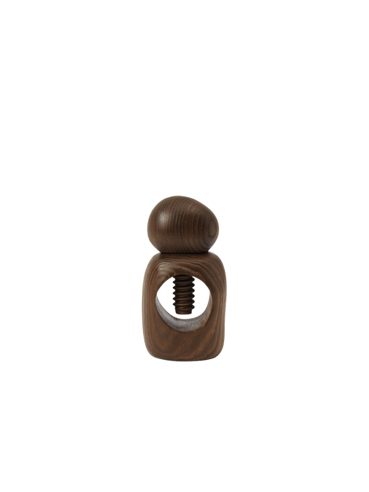 Cairn Nut Cracker - Dark Brown