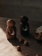 Cairn Nut Cracker - Dark Brown