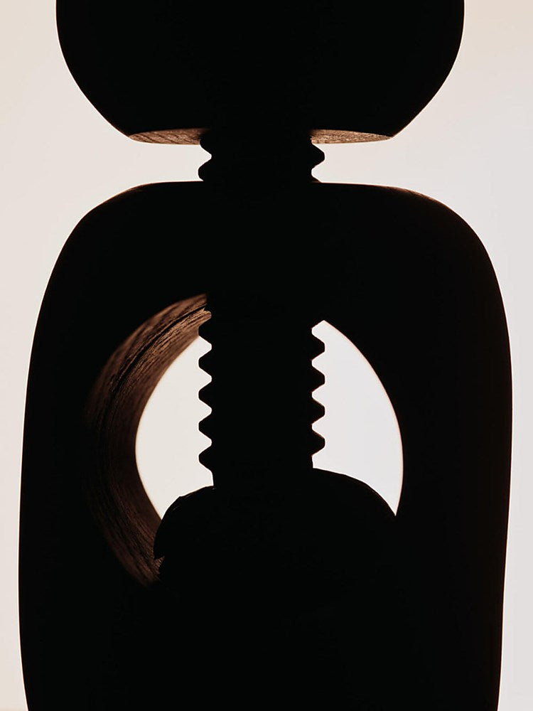 Cairn Nut Cracker - Dark Brown
