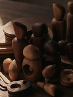 Cairn Nut Cracker - Oak