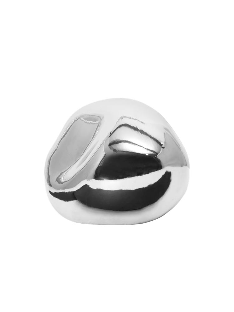 Bellure Piece - Round - Silver
