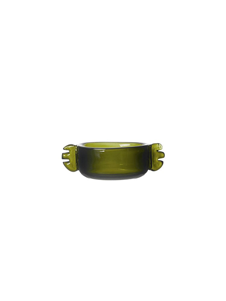Alas Bowl - Small - Moss Green