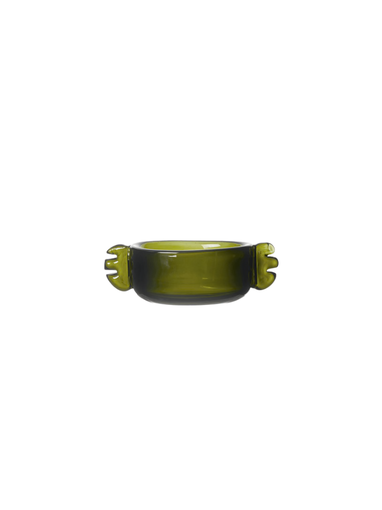 Alas Bowl - Small - Moss Green
