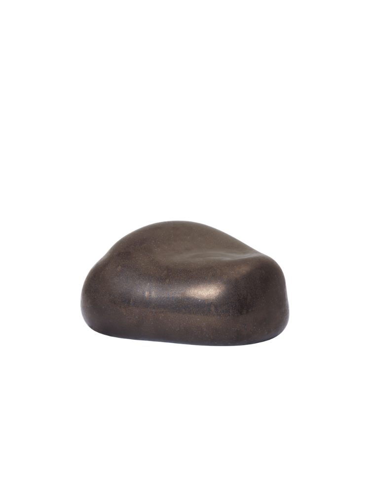 Bellure Piece - Oval - Rustic Bronze