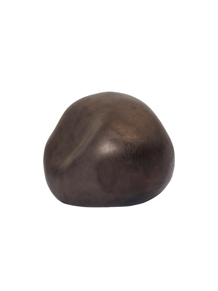 Bellure Piece - Round - Rustic Bronze