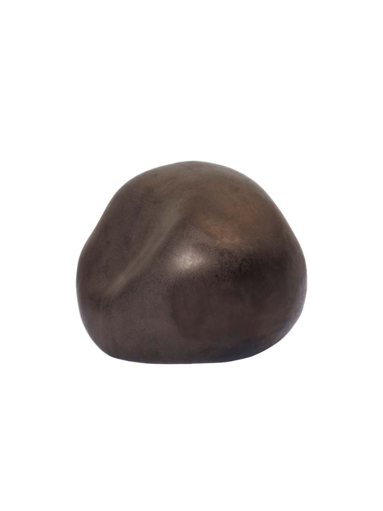 Bellure Piece - Round - Rustic Bronze